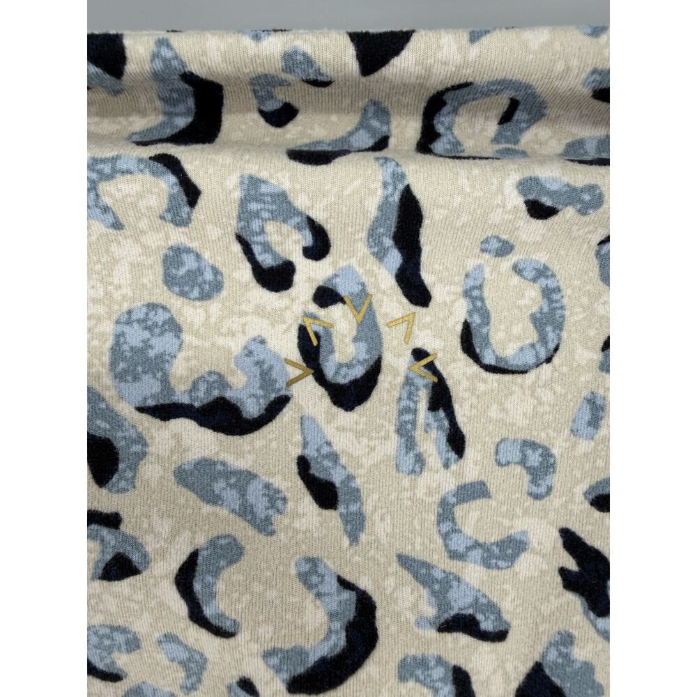 VARLEY Womens Let's Move Cheetah Print Leggings High Rise Size XS Inseam 26” - Picture 4 of 5